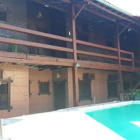 Pousada Da Casa Amarela Porto Seguro Eksteriør billede