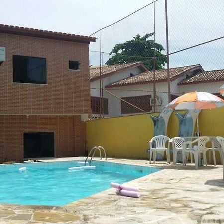 Pousada Da Casa Amarela Porto Seguro Eksteriør billede