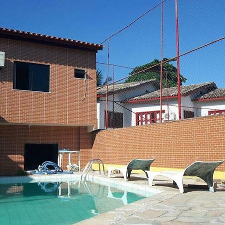 Pousada Da Casa Amarela Porto Seguro Eksteriør billede